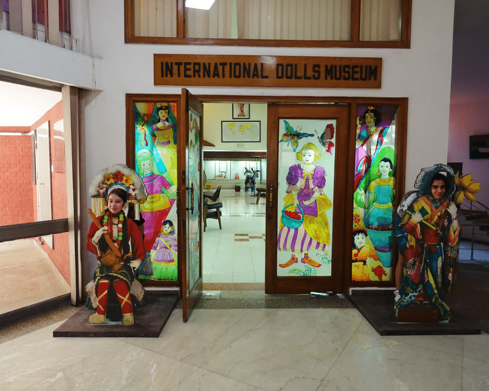 International Doll Museum