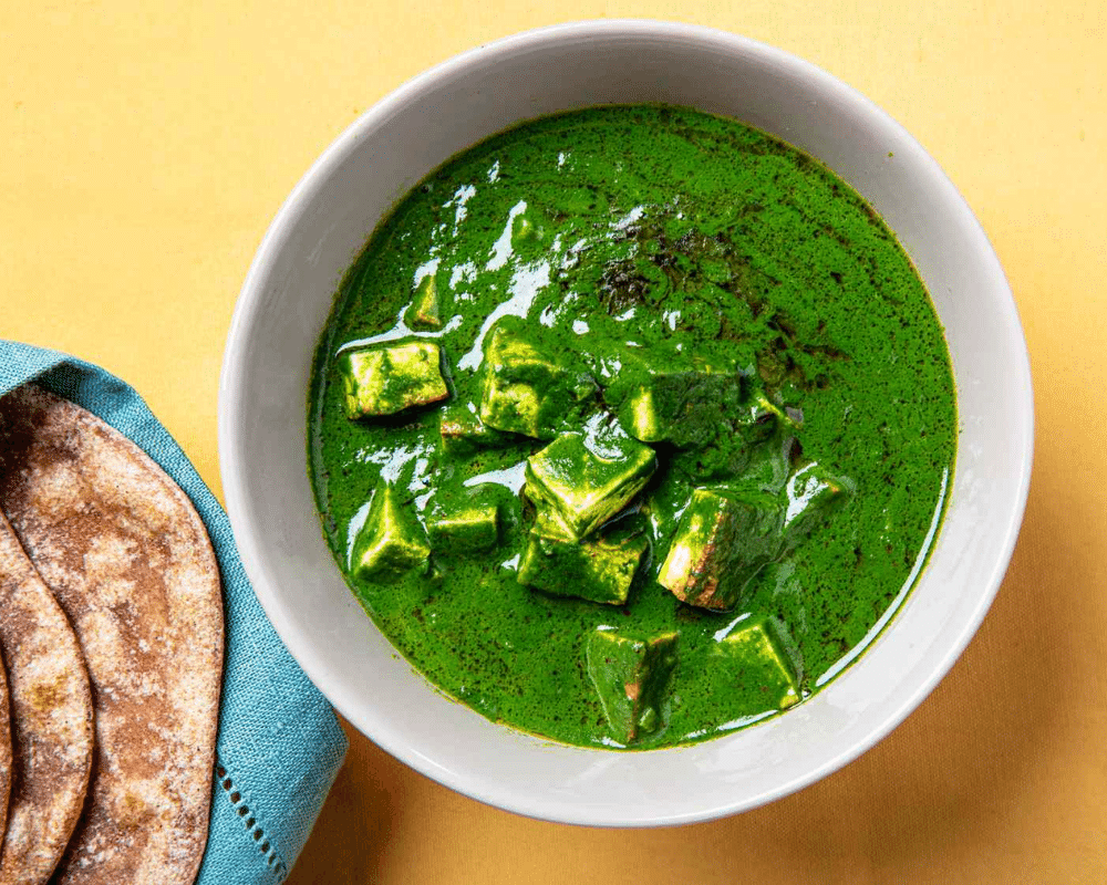 Palak Paneer