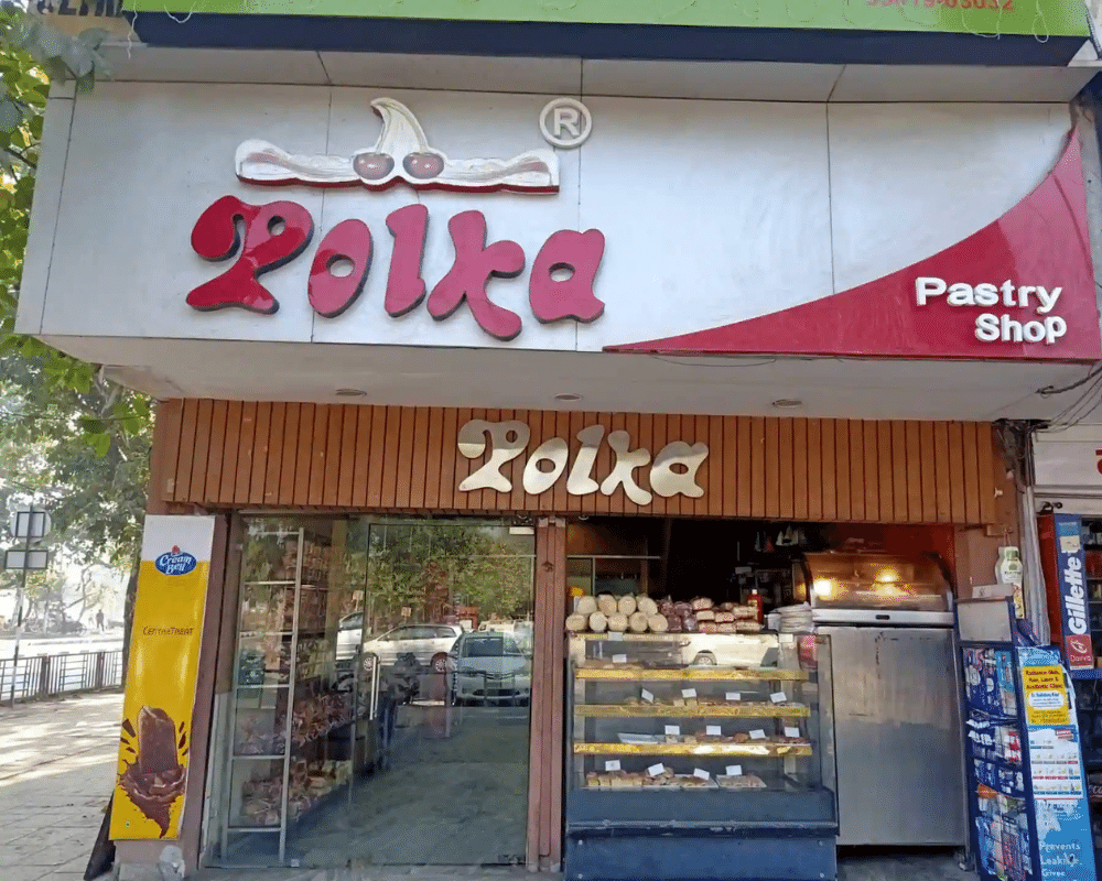 Polka Pastry Shop