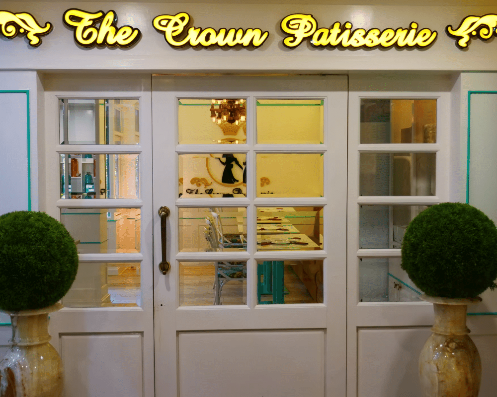 The Crown Patisserie