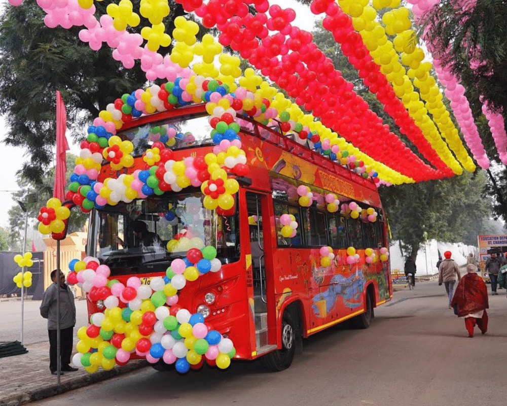 chandigarh carnival venue