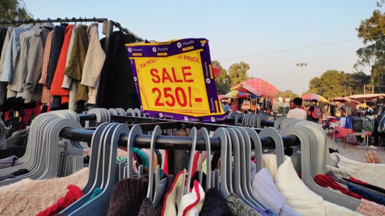 shopping sector-15