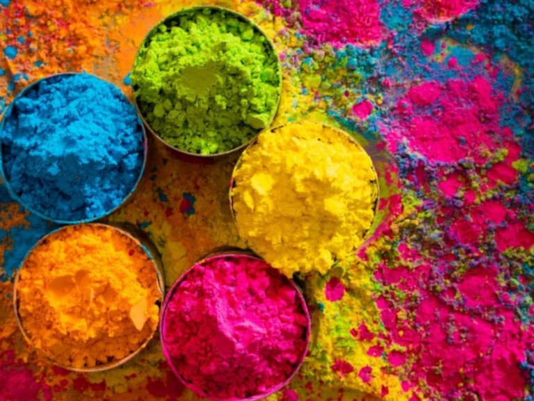 Holi Events in Chandigarh