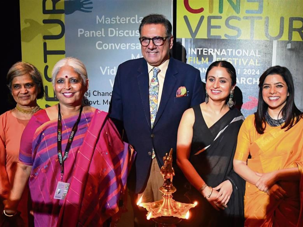 International Film Festival in Chandigarh