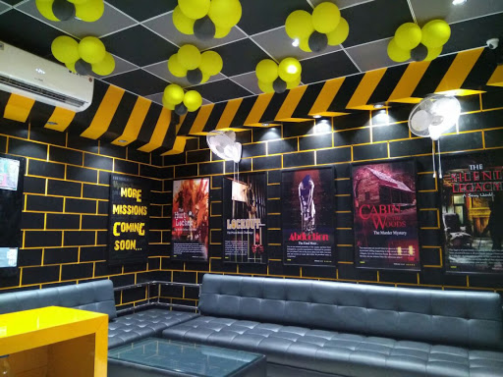 Mystery Rooms Chandigarh