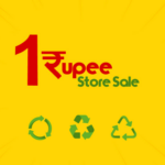 One Rupee Store