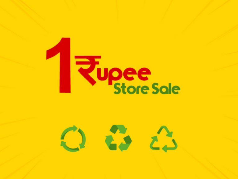 One Rupee Store