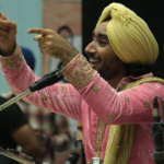 Satinder Sartaaj live in Chandigarh