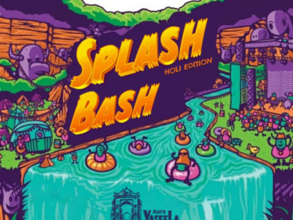 Splash Bash