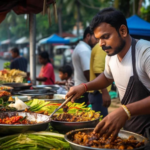 Street Food Chandigarh