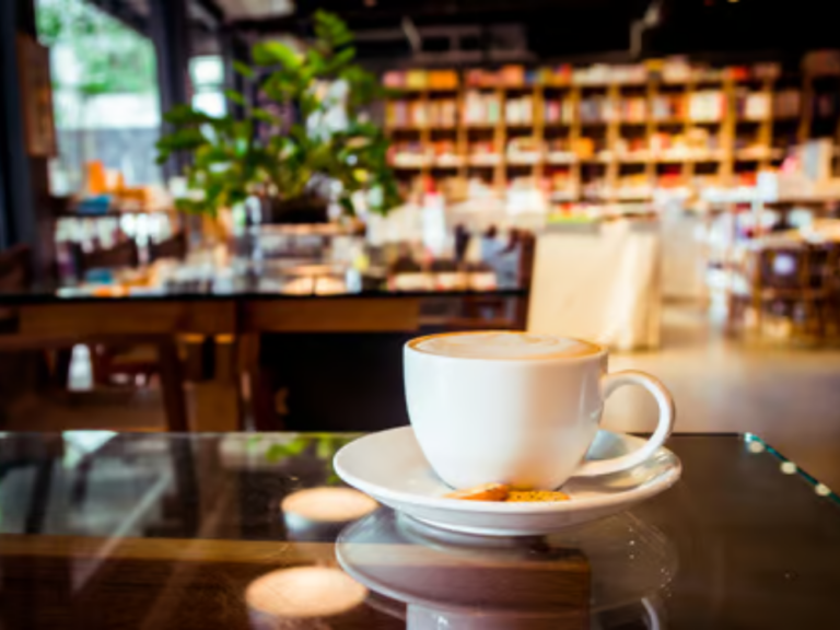 Cafes in Chandigarh