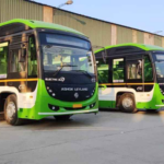 electric buses