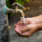 water in chd