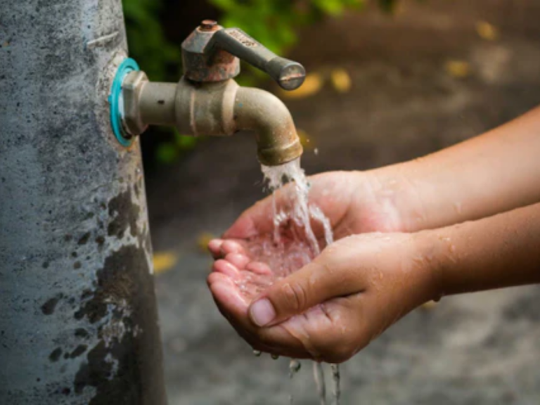 water in chd