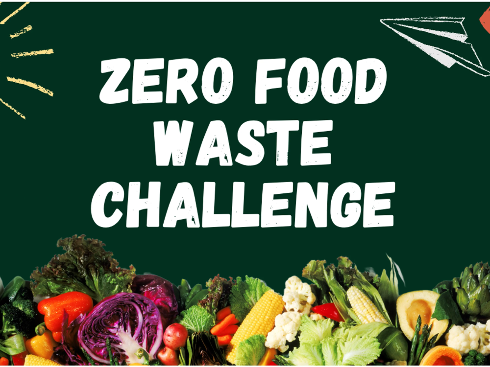 Zero Food Waste