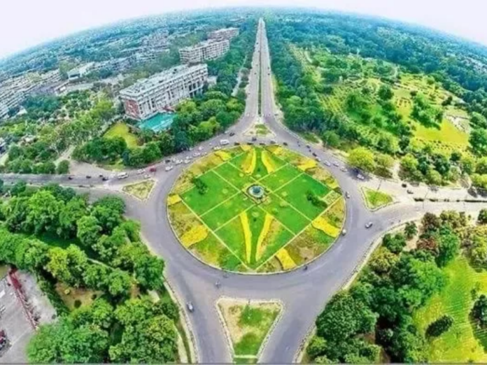 Chandigarh Chandigarh