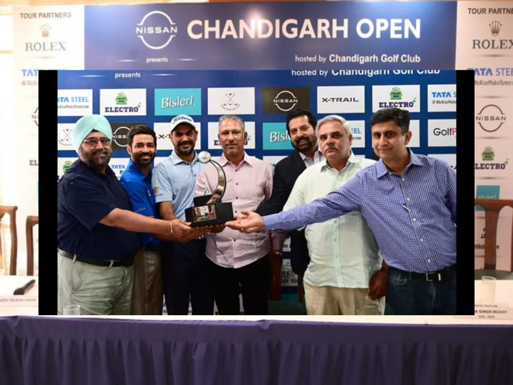 Chandigarh Open 2024