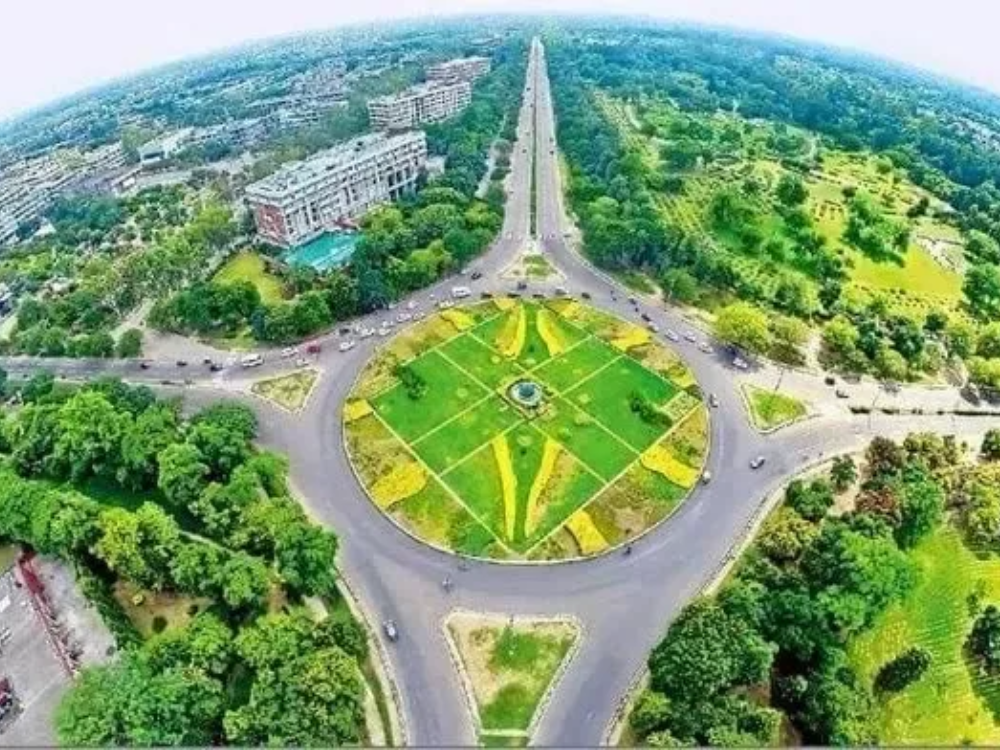 MC to re-design 14 Chowks in Chandigarh to improve road safety
