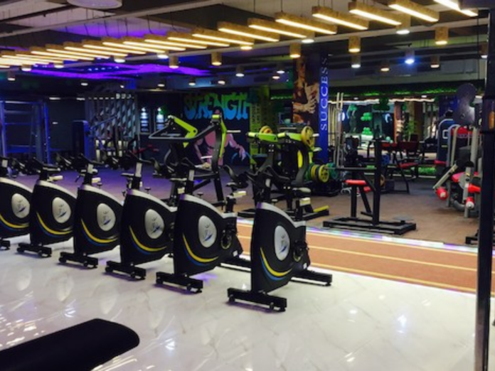 Chd gyms