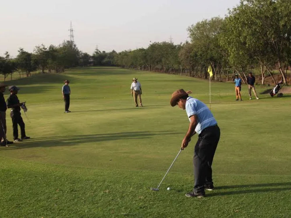 Golf Club Chandigarh 