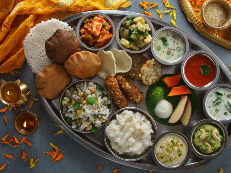 Navratri food