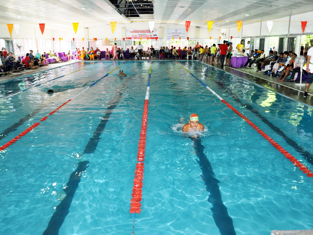 swimming pools in Chandigarh