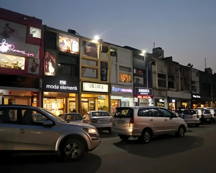 Chandigarh's Top 5 Authentic Gedi Routes Chandigarh's Top 5 Authentic Gedi Routes
