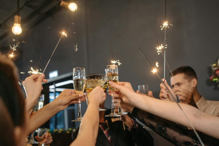 Top NYE Parties in Chandigarh